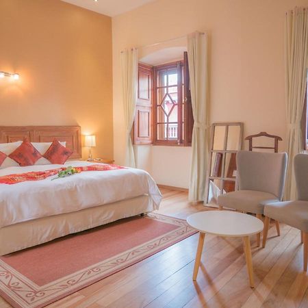 מלון קיטו Casa El Eden מראה חיצוני תמונה