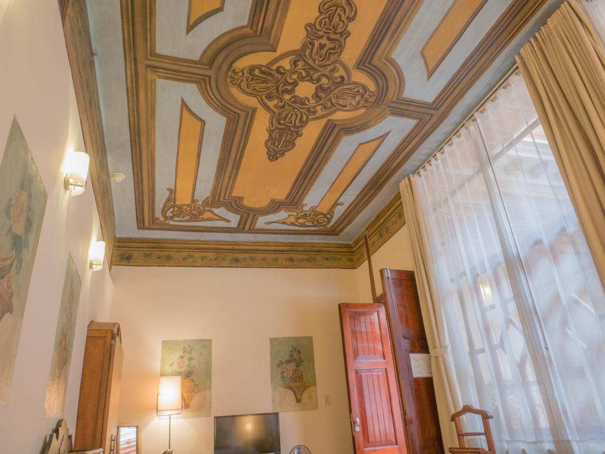 מלון קיטו Casa El Eden מראה חיצוני תמונה