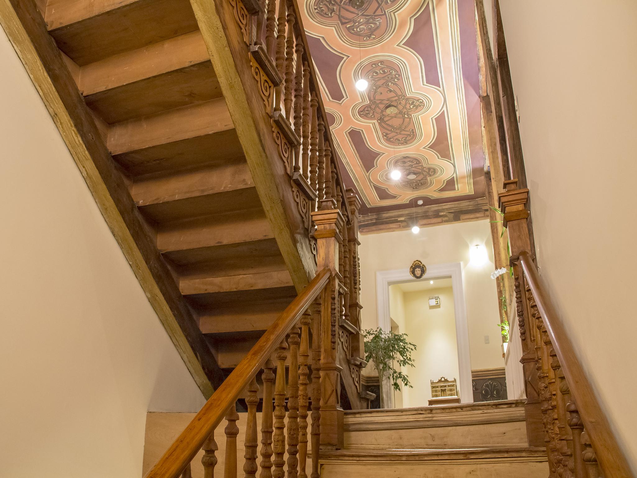 מלון קיטו Casa El Eden מראה חיצוני תמונה
