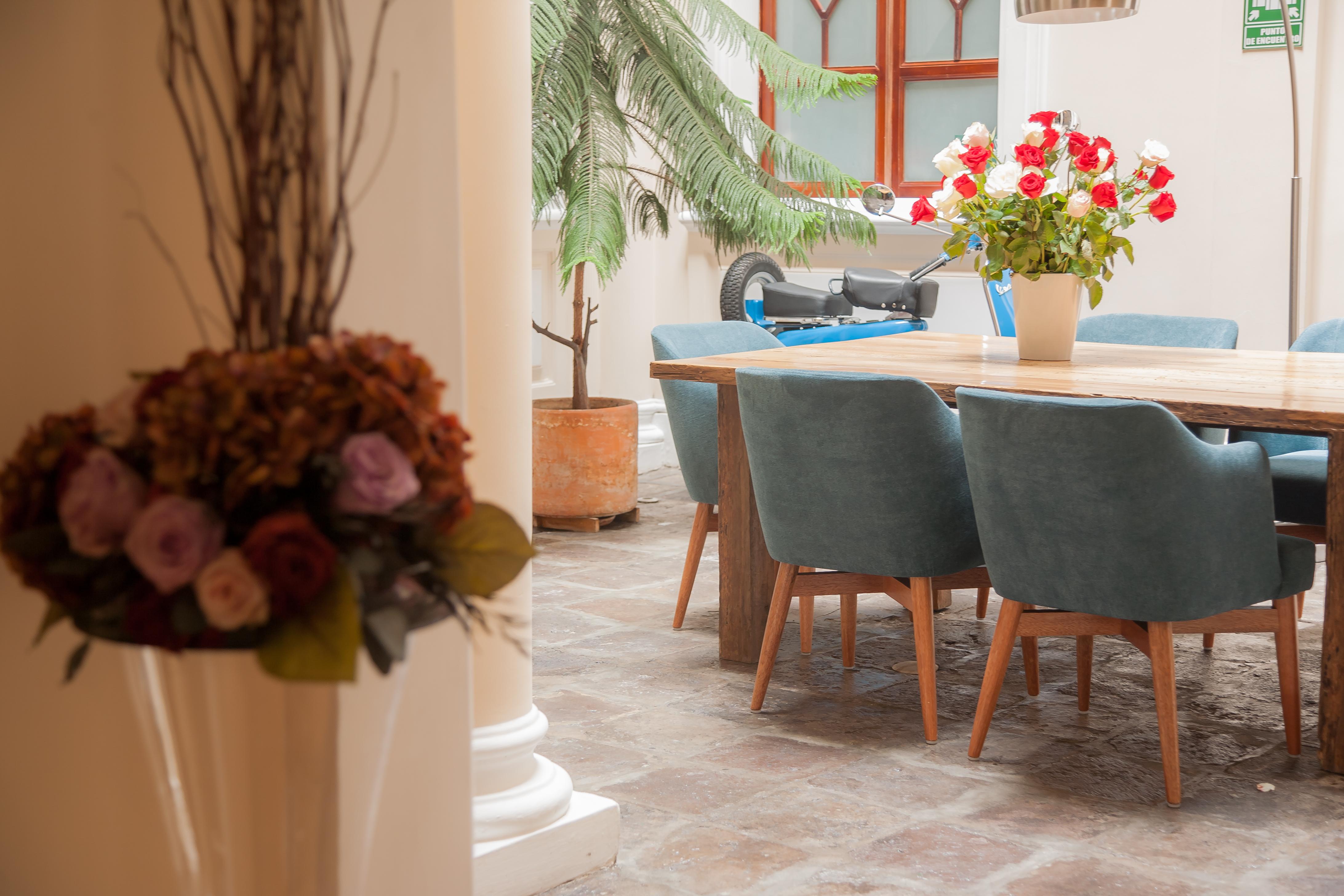 מלון קיטו Casa El Eden מראה חיצוני תמונה