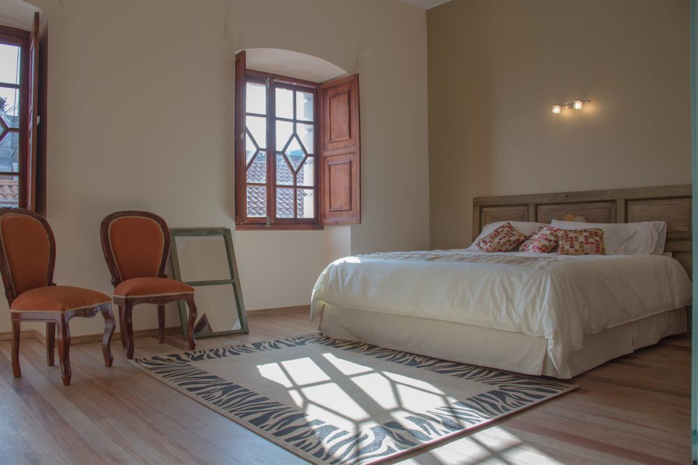 מלון קיטו Casa El Eden מראה חיצוני תמונה